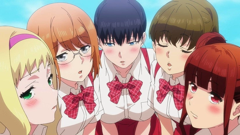World's End Harem