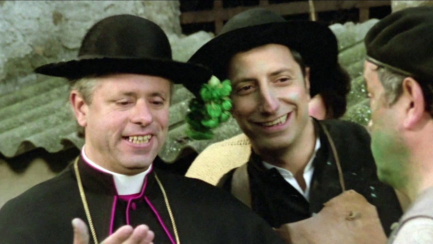 Scherzi da prete