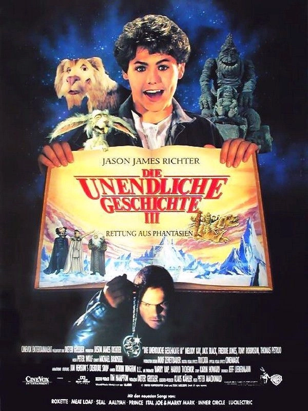 The NeverEnding Story III