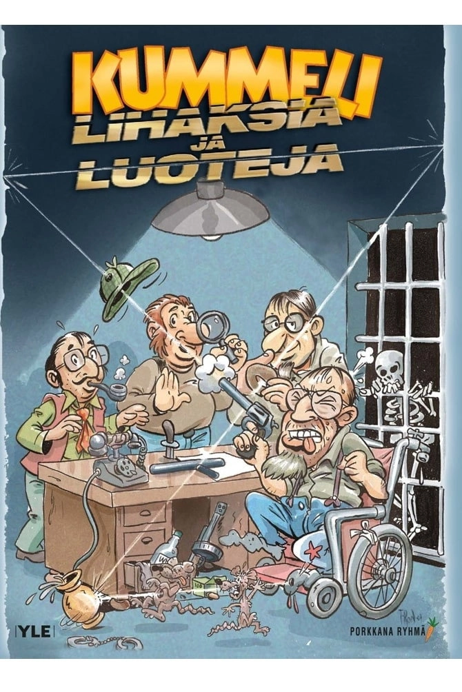 Lihaksia ja luoteja