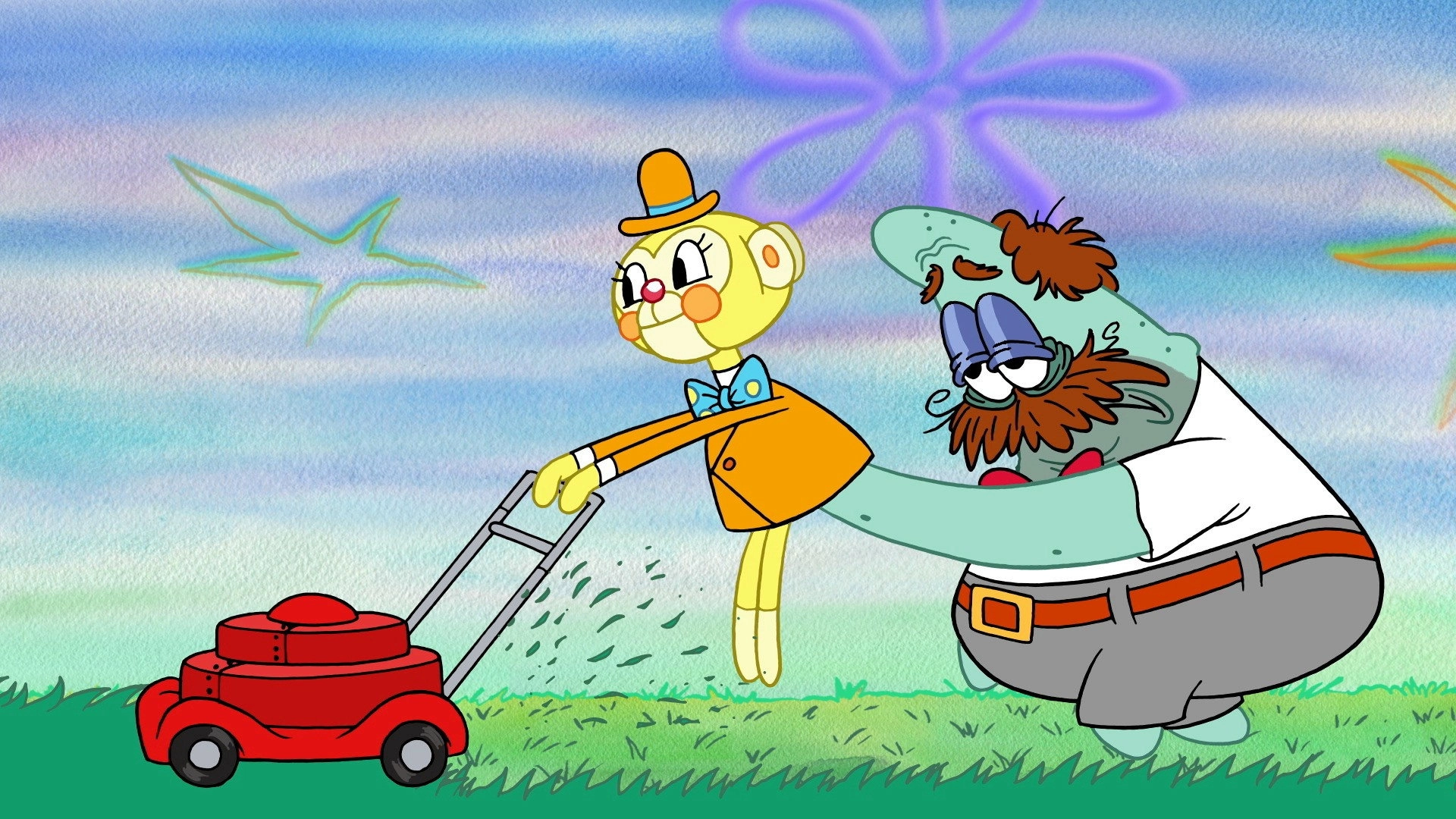 The Patrick Star Show