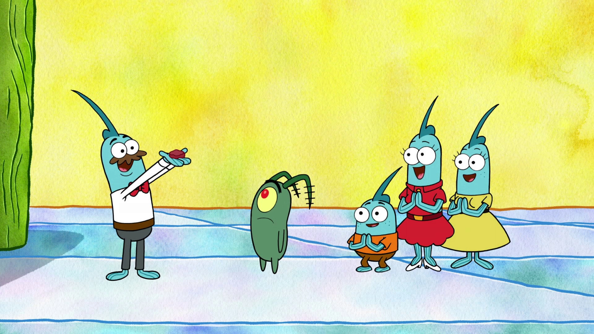 The Patrick Star Show