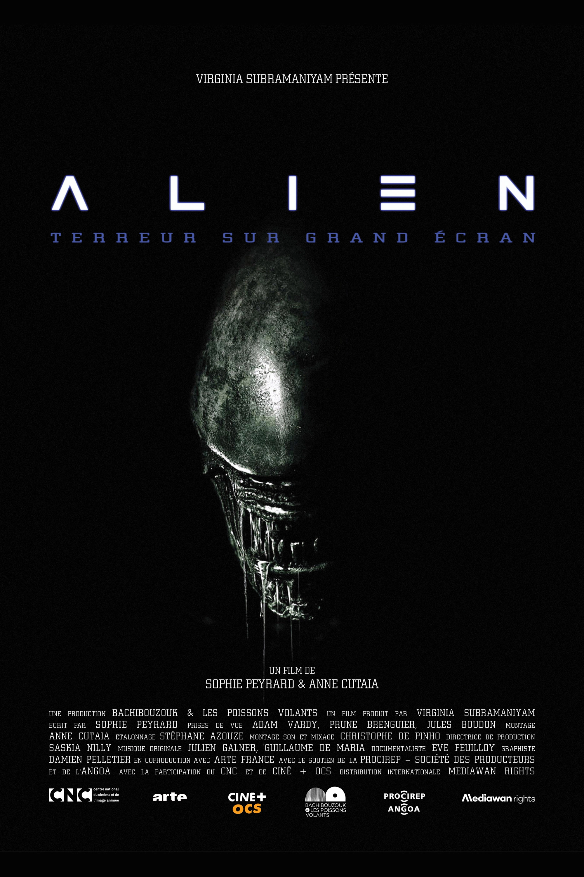 Alien: Terror in Space
