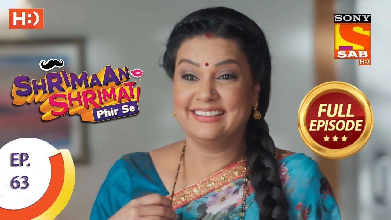 Shrimaan Shrimati Phir Se