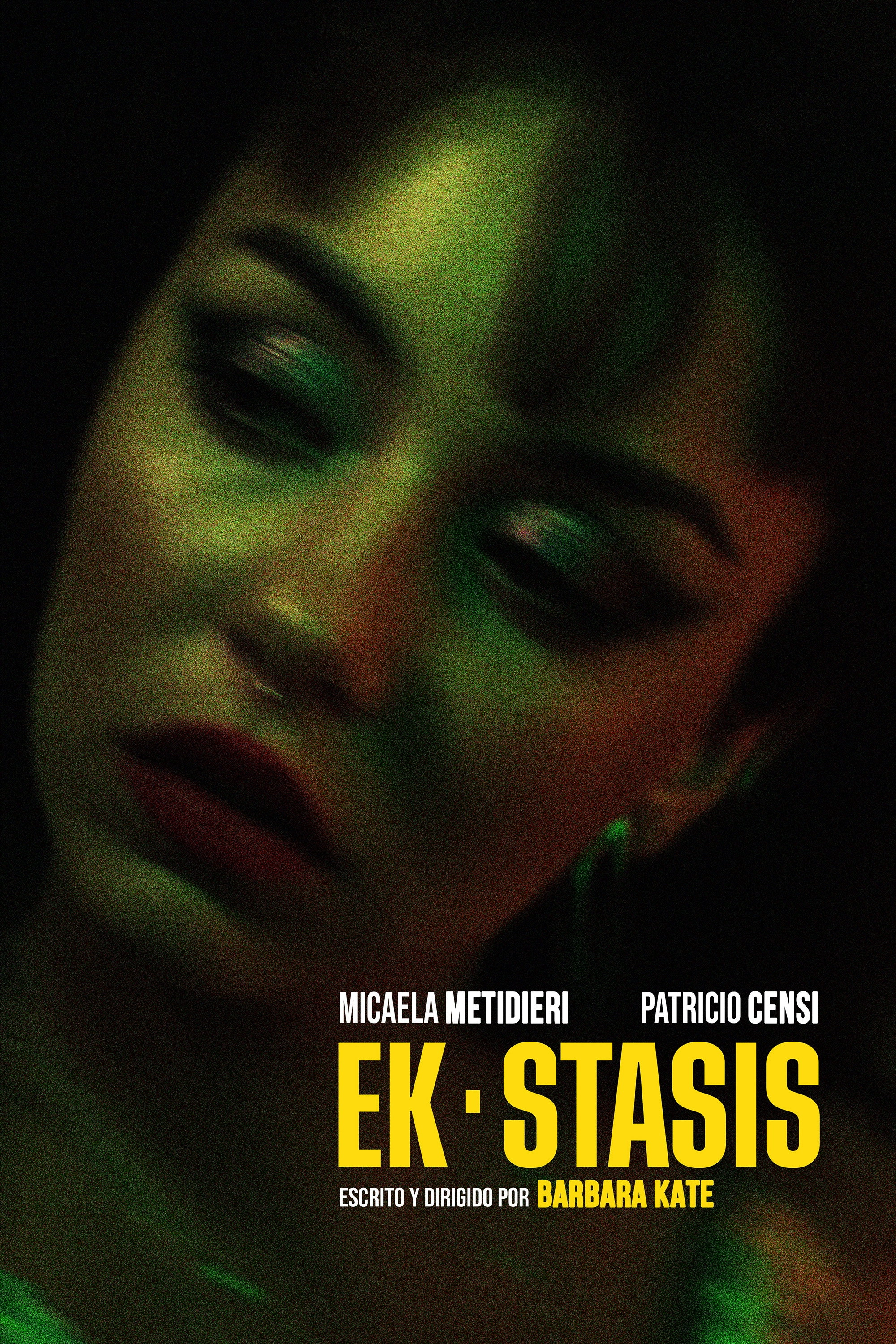 ek • stasis