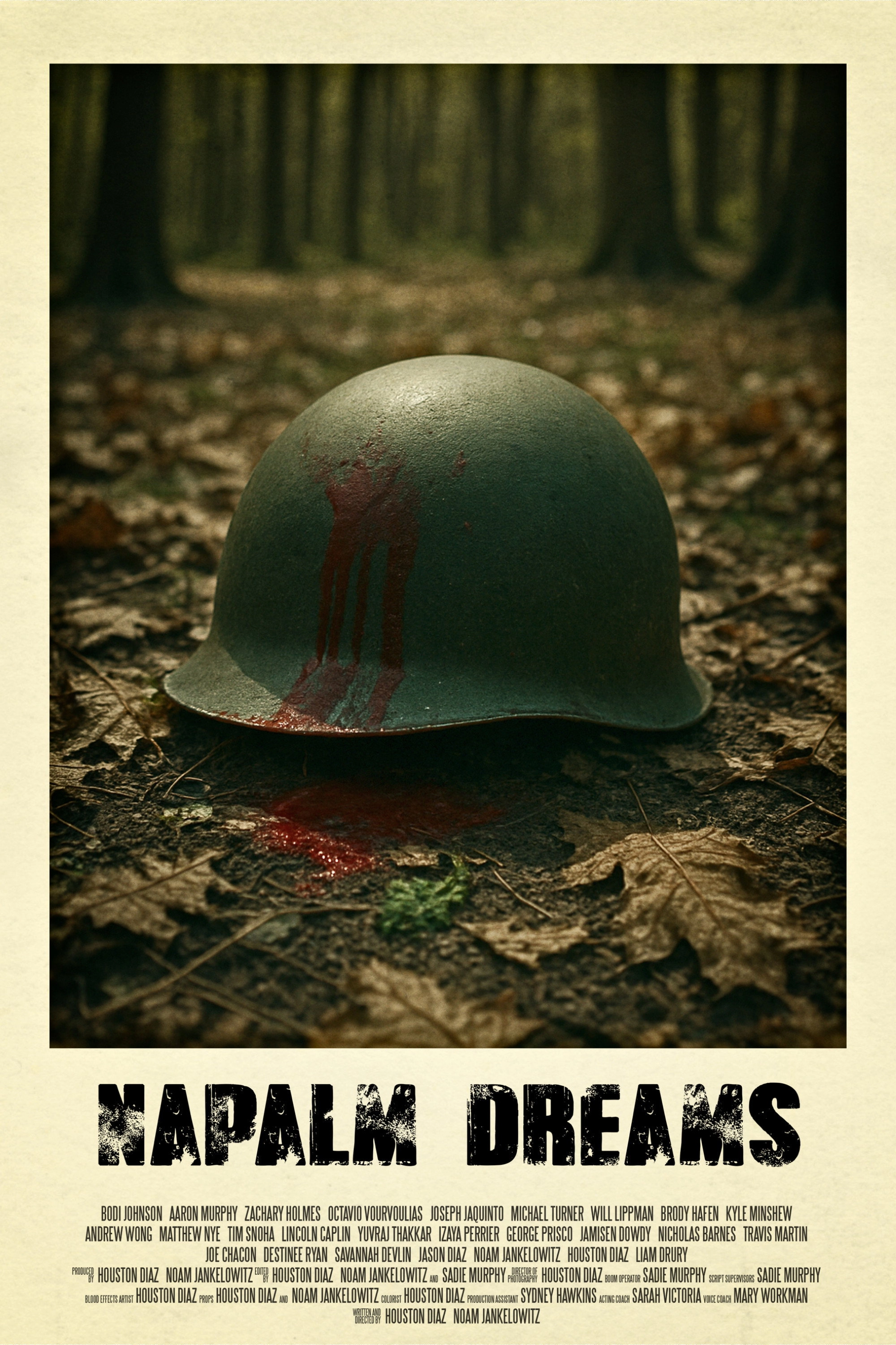 Napalm Dreams