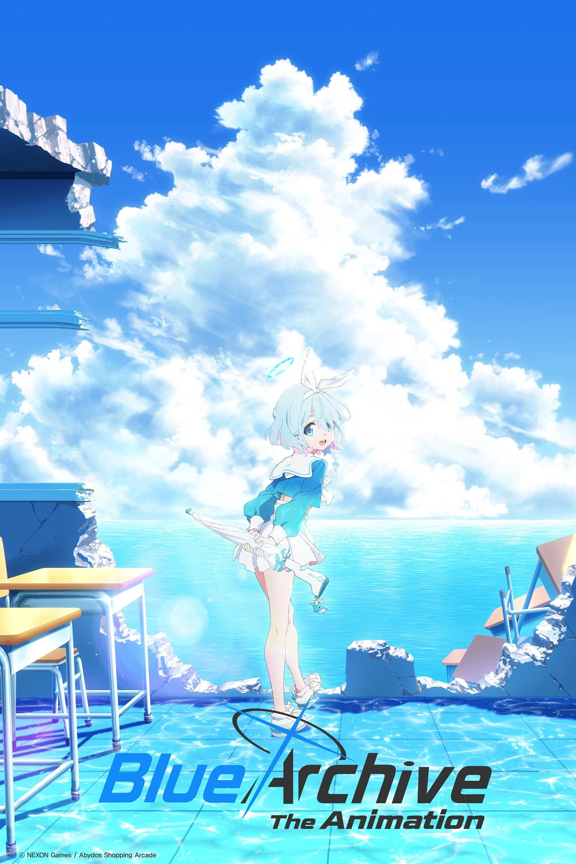 Blue Archive the Animation