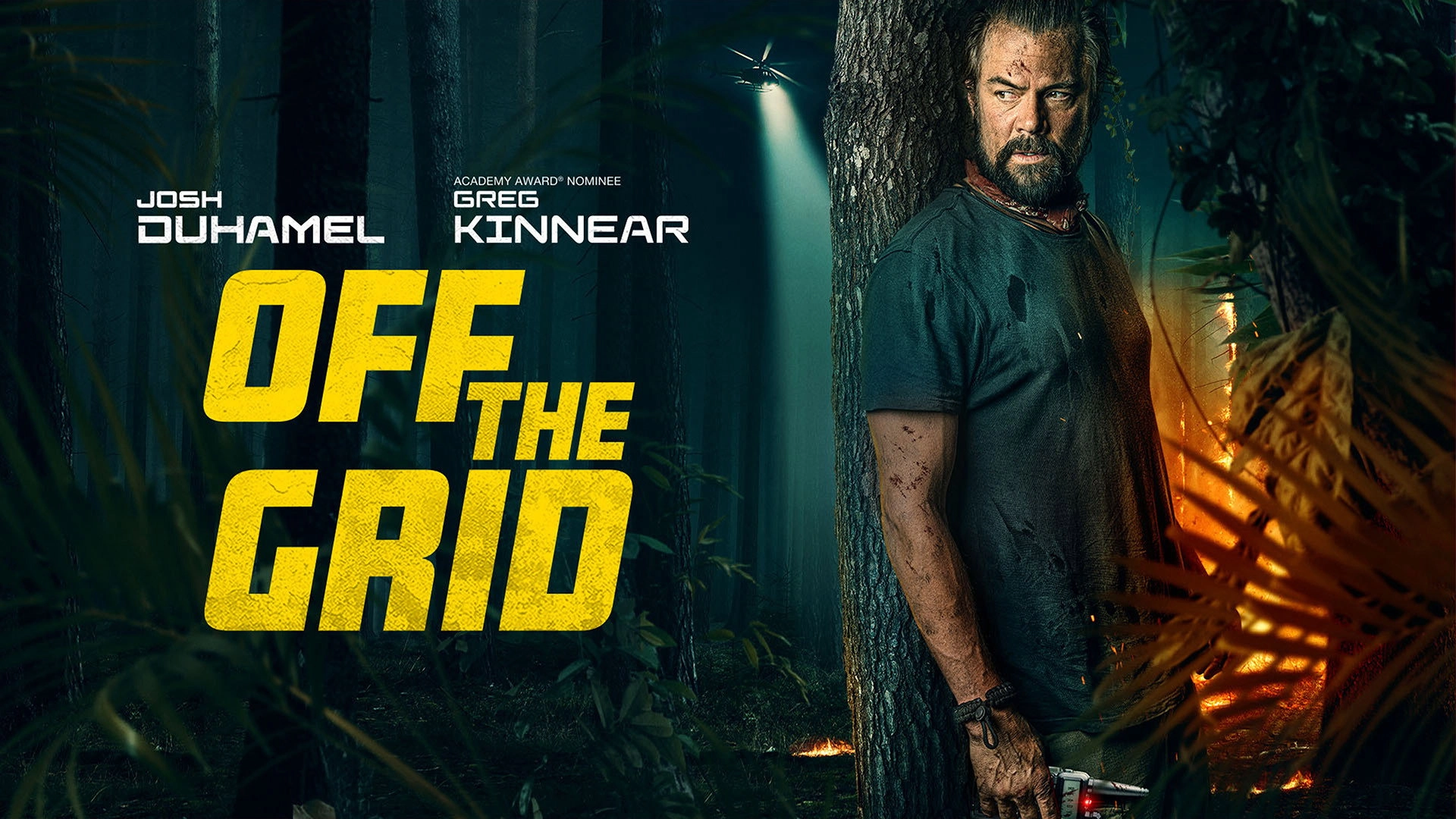 Off the Grid