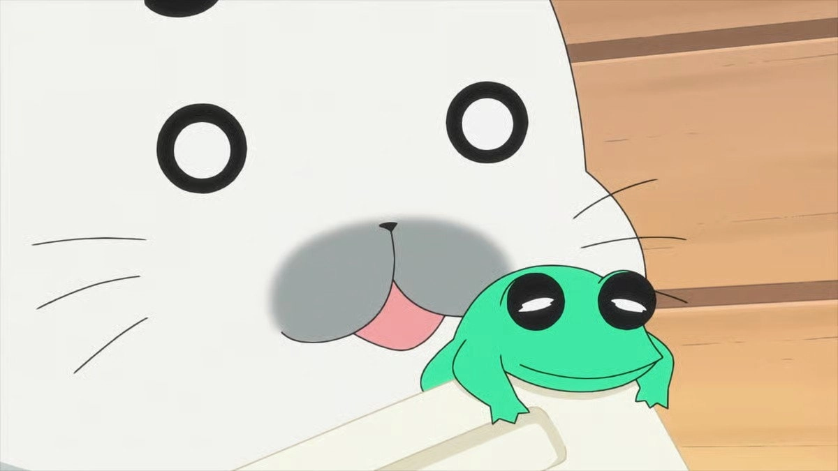 Shounen Ashibe Go! Go! Goma-chan