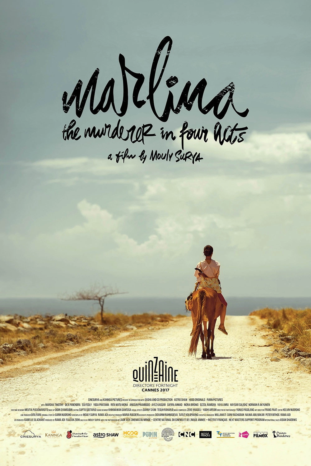 Marlina the Murderer in Four Acts