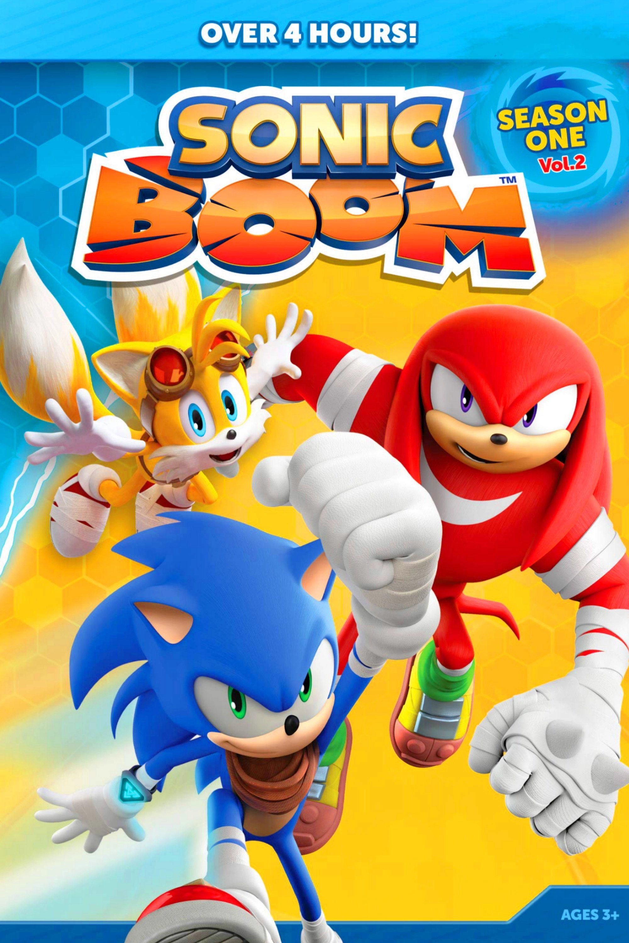Sonic Boom