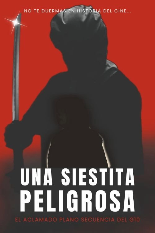 Una siestita peligrosa