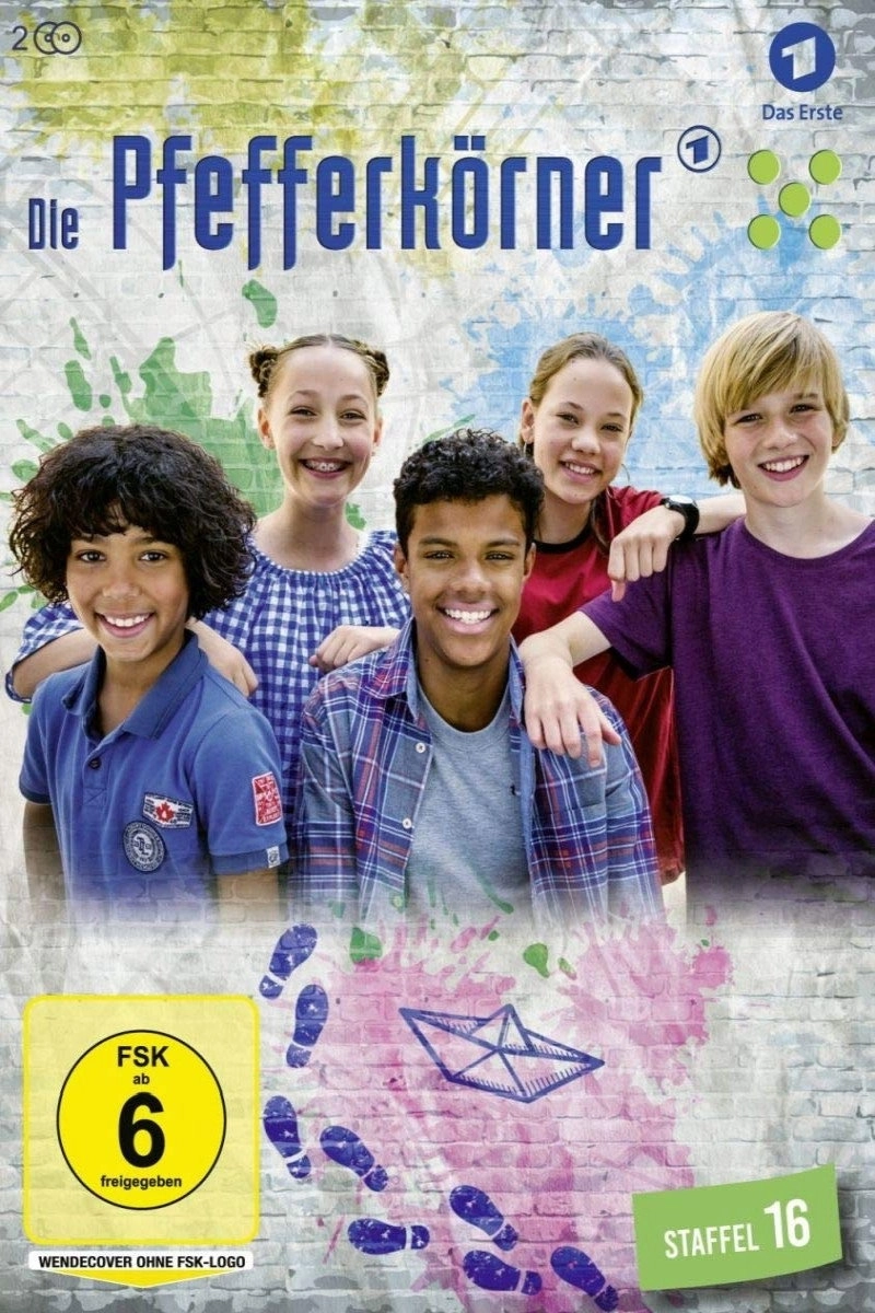 The Peppercorns