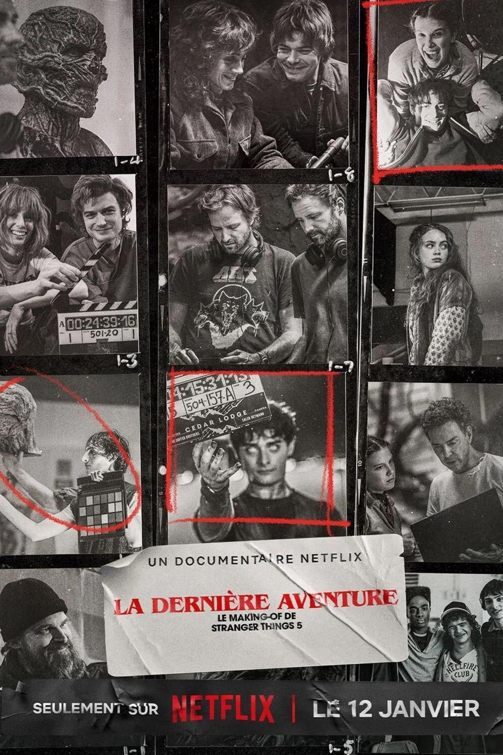 One Last Adventure: The Making of Stranger Things 5