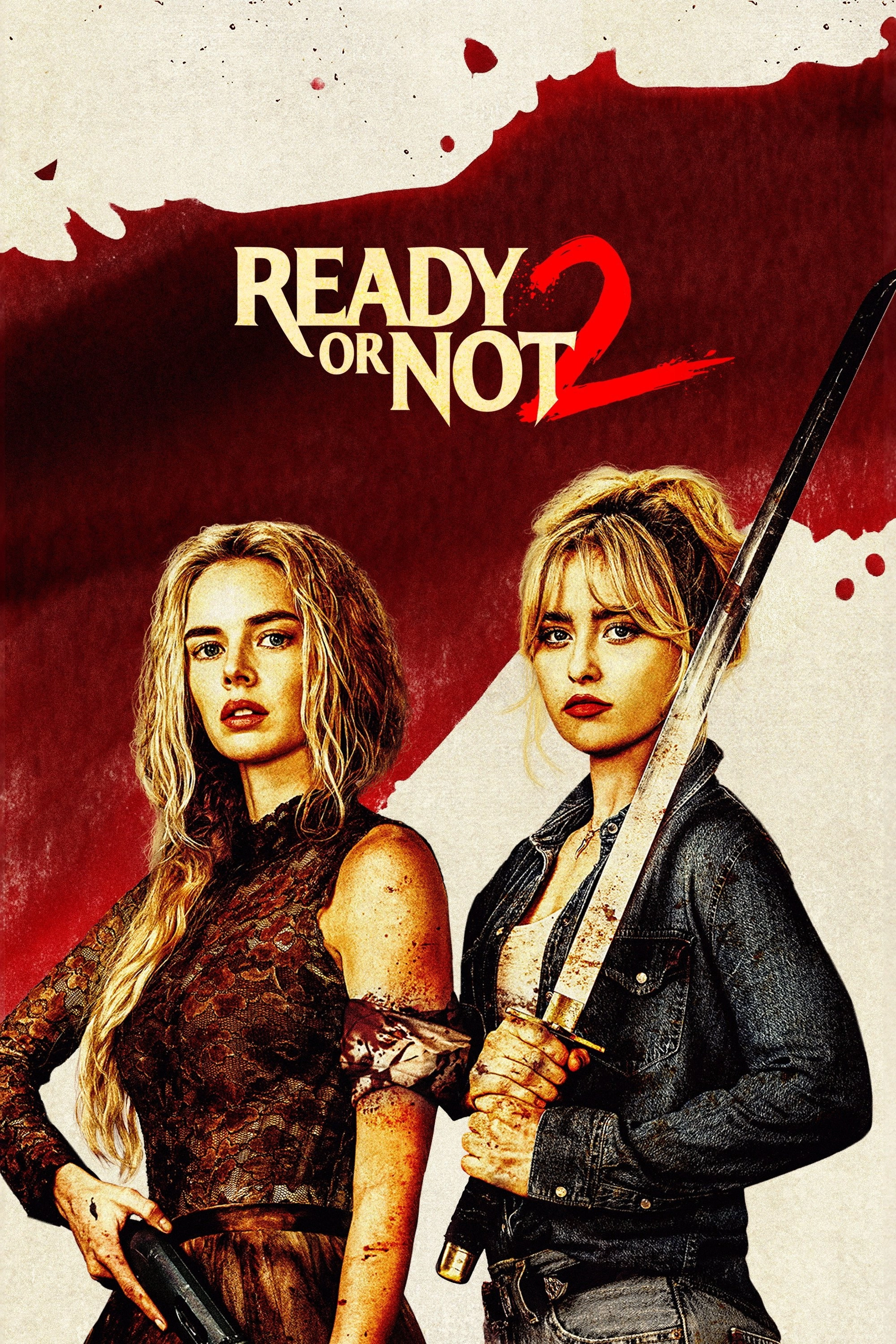 Ready or Not: Here I Come