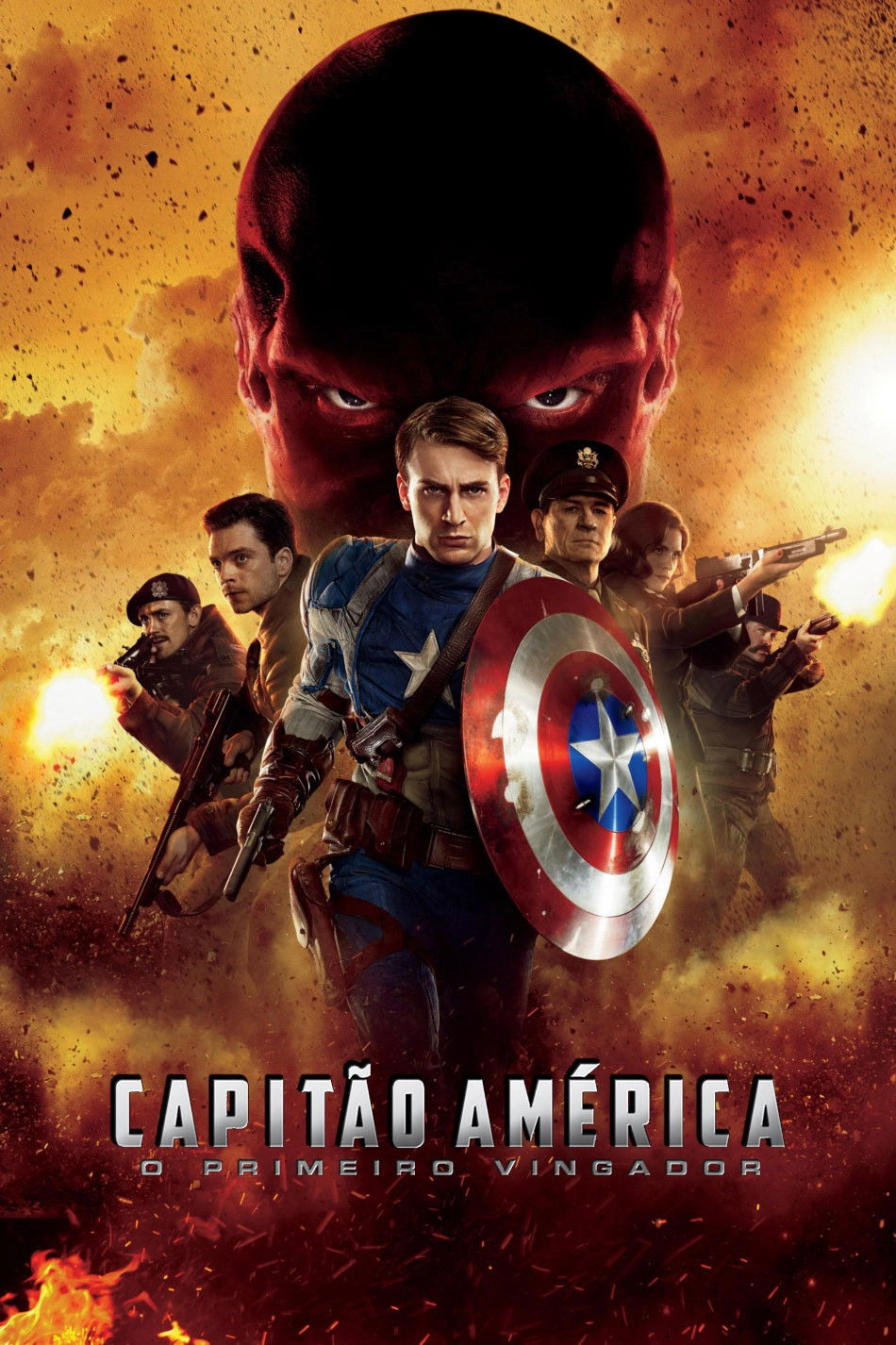 Captain America: The First Avenger