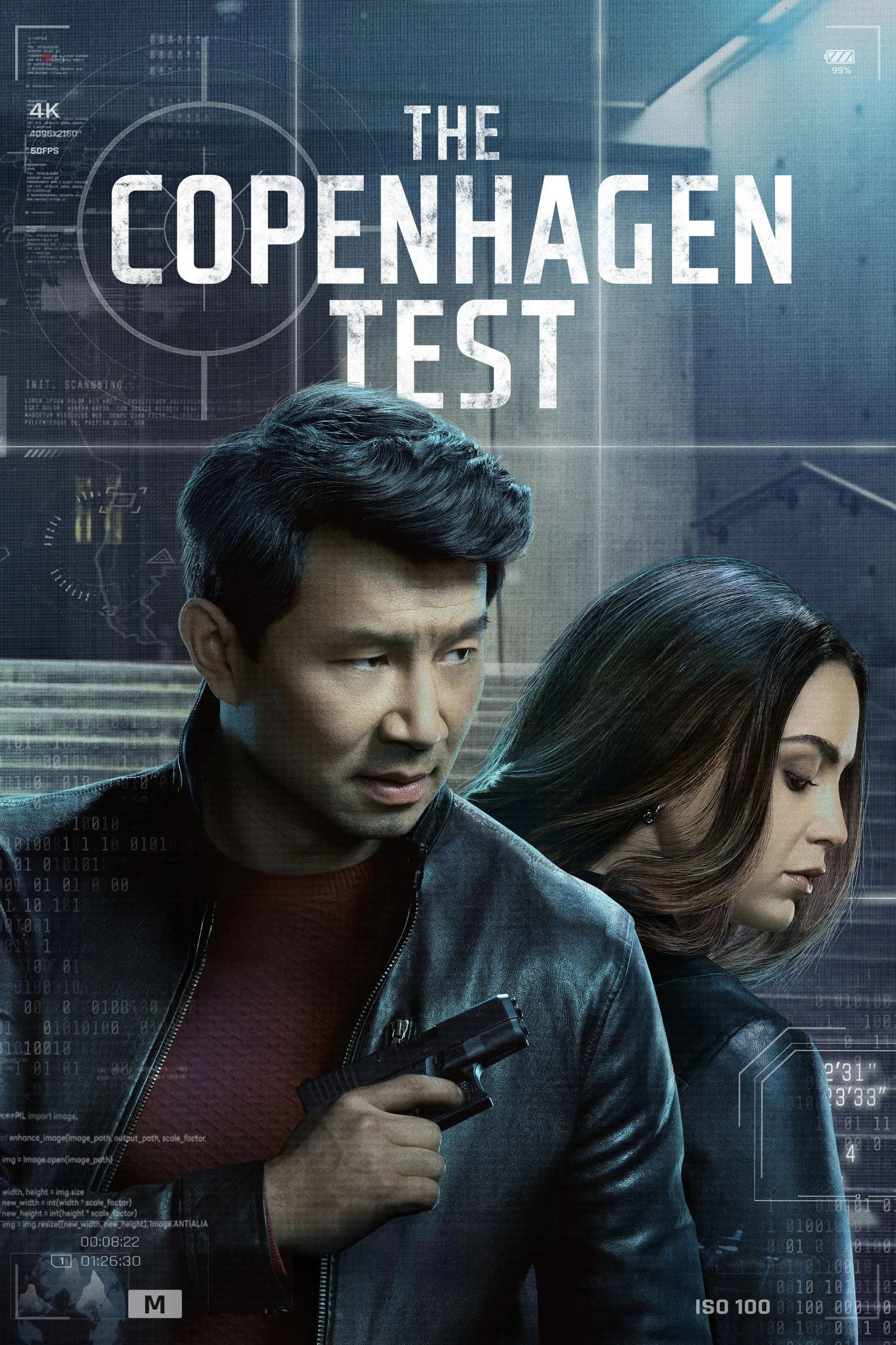 The Copenhagen Test