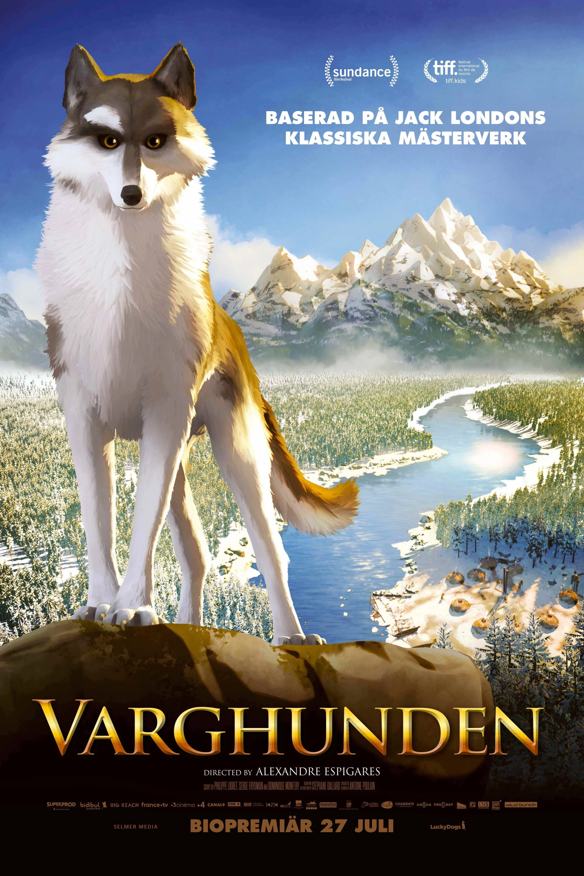 White Fang