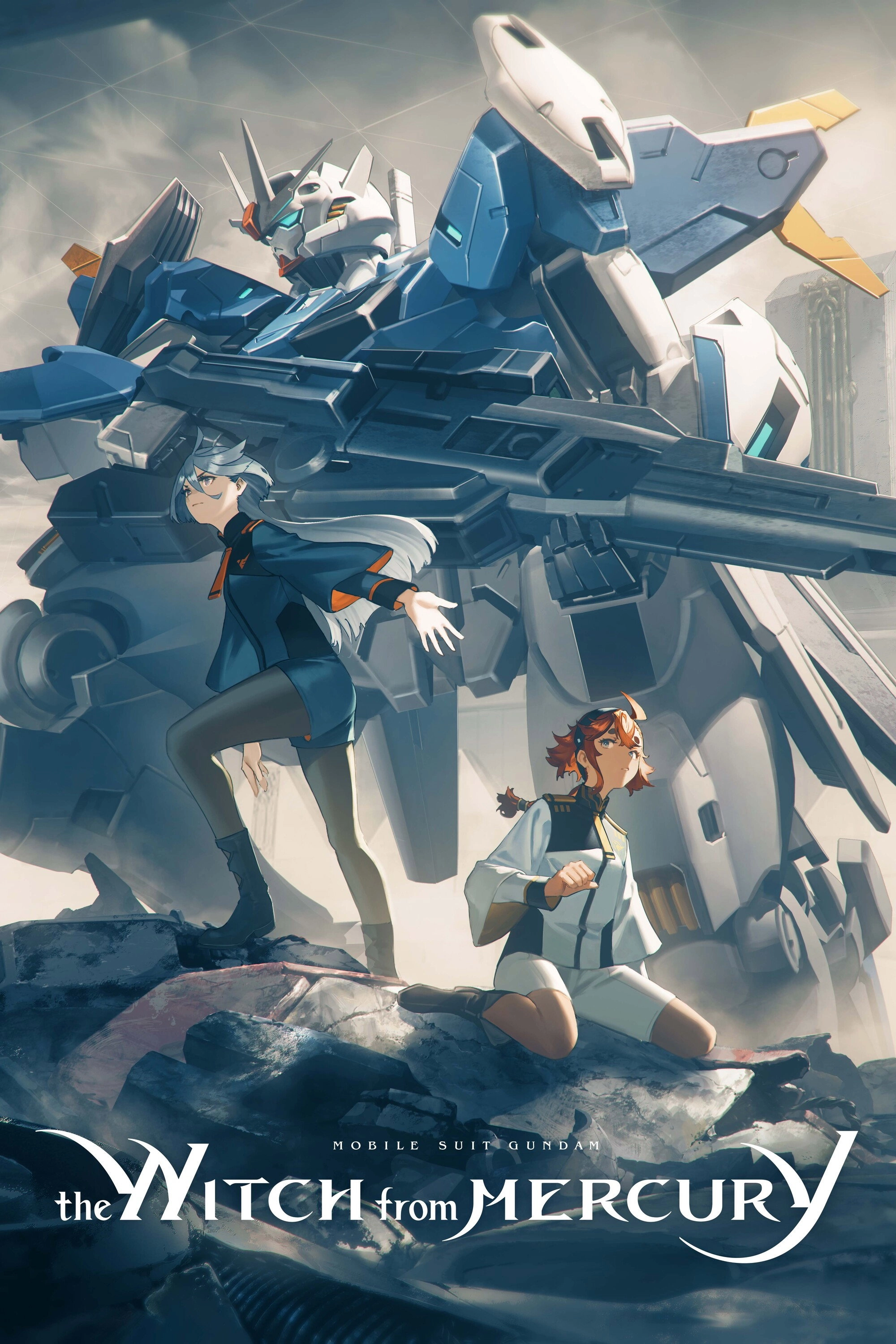Mobile Suit Gundam: The Witch from Mercury