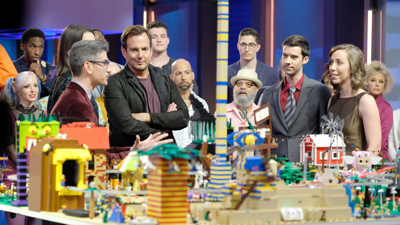 LEGO Masters