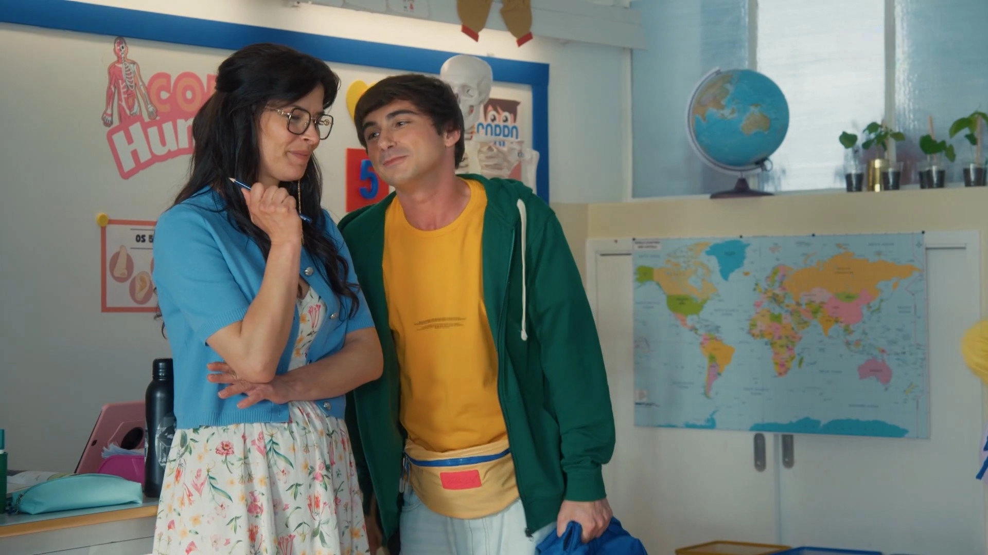 Carlitos & Henriqueta