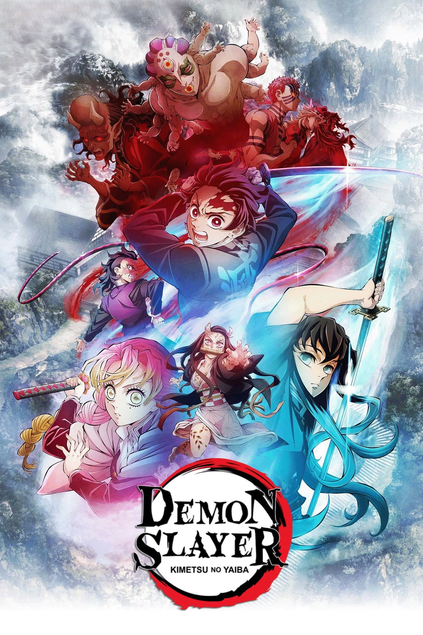 Demon Slayer: Kimetsu no Yaiba