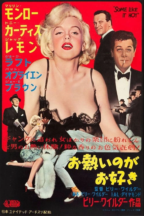 Some Like It Hot
