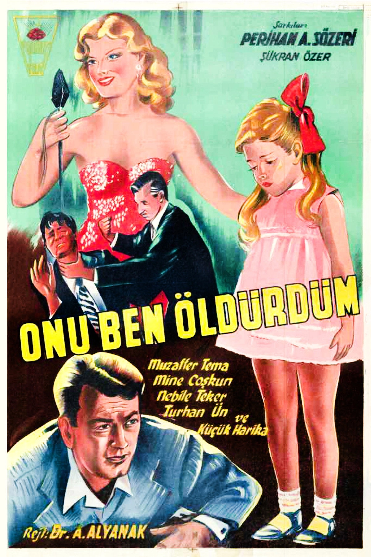 Onu Ben Öldürdüm