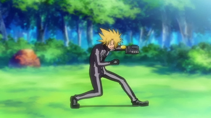 The Law of Ueki