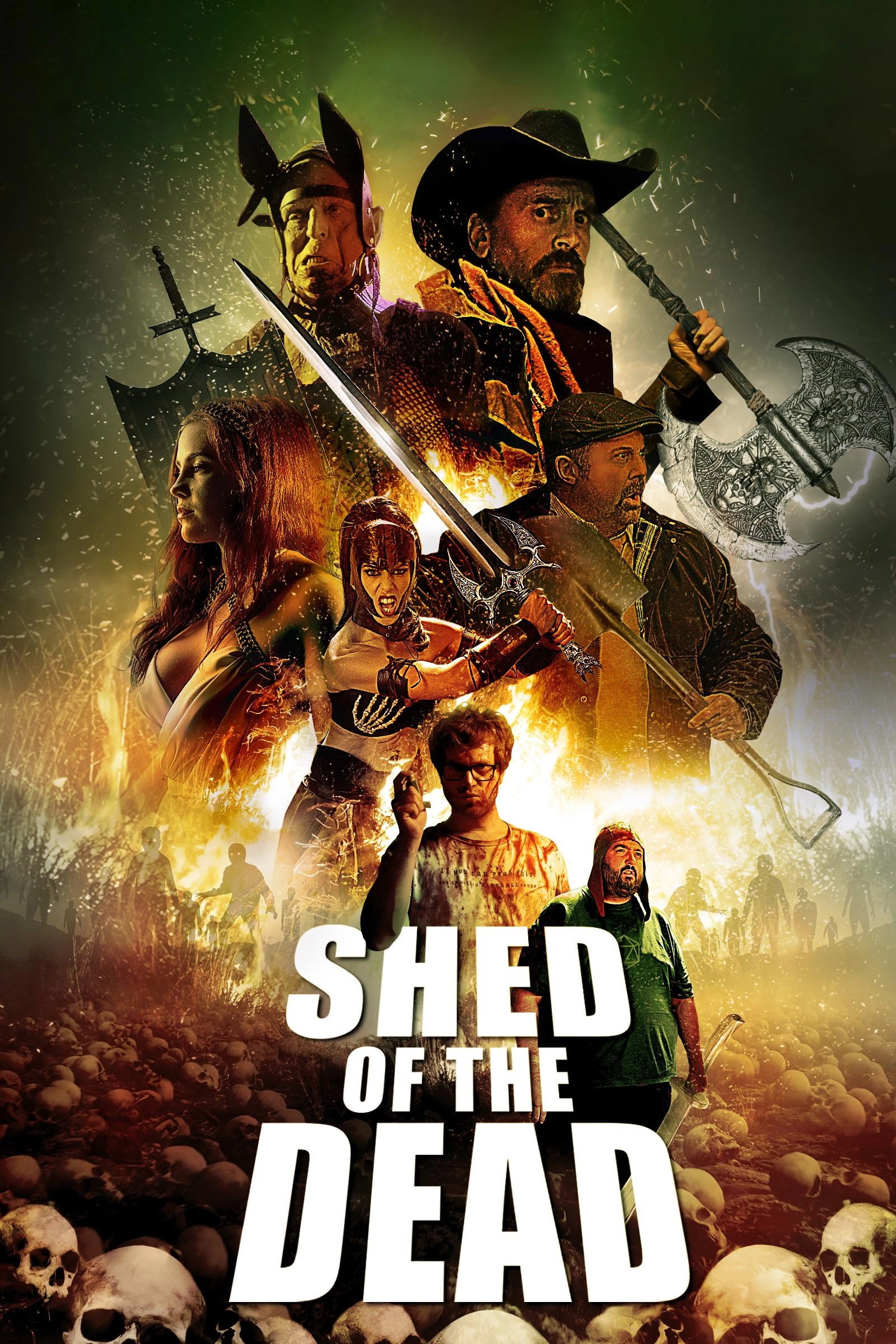 Shed of the Dead