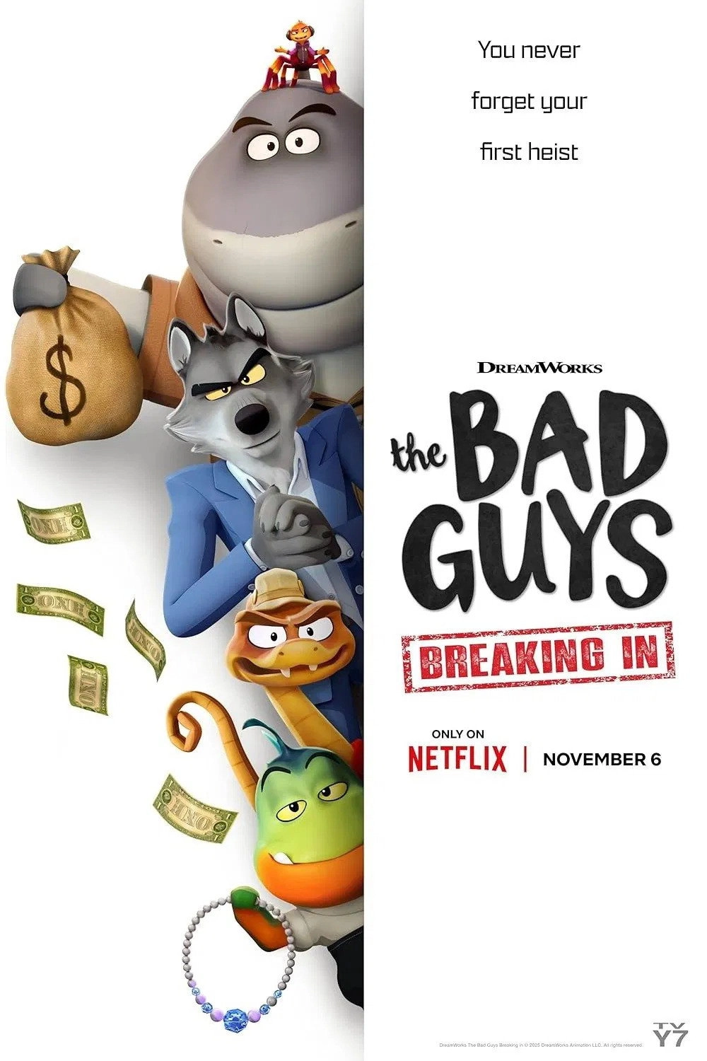 The Bad Guys: The Series