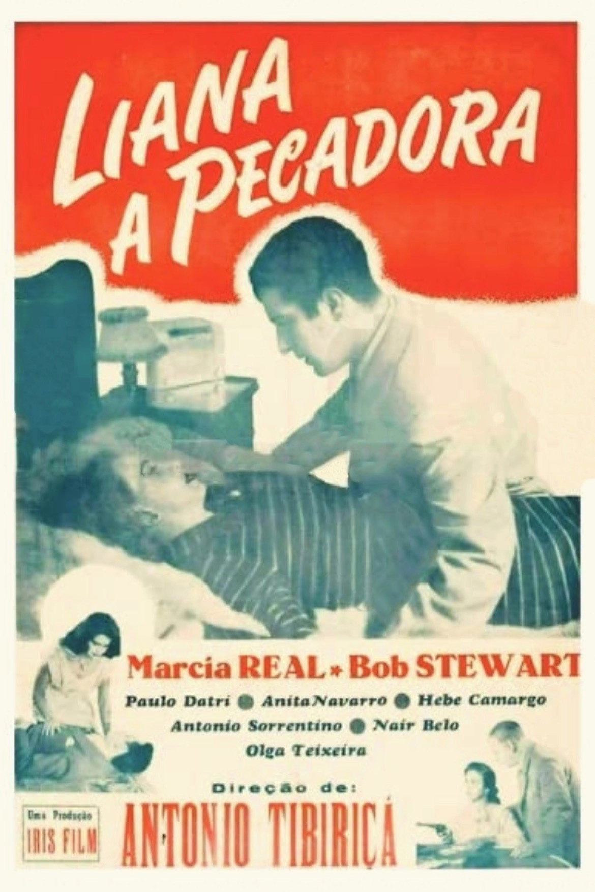 Liana, a Pecadora