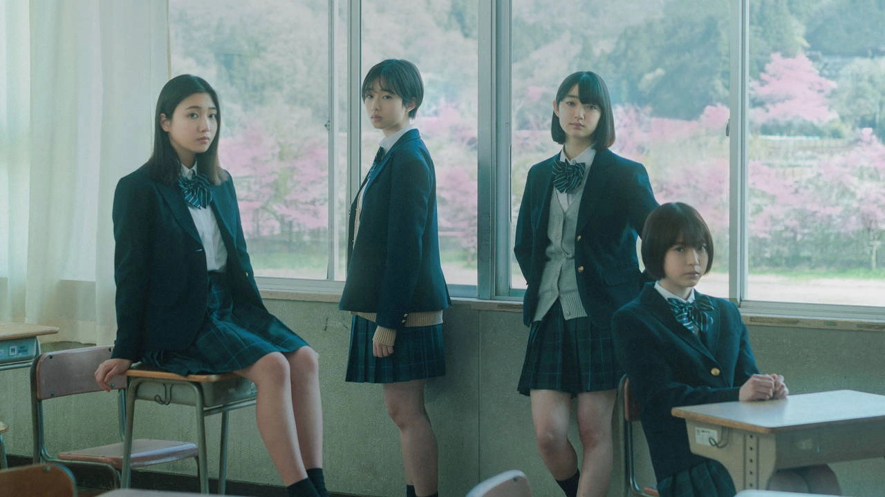 Sayonara, Girls.