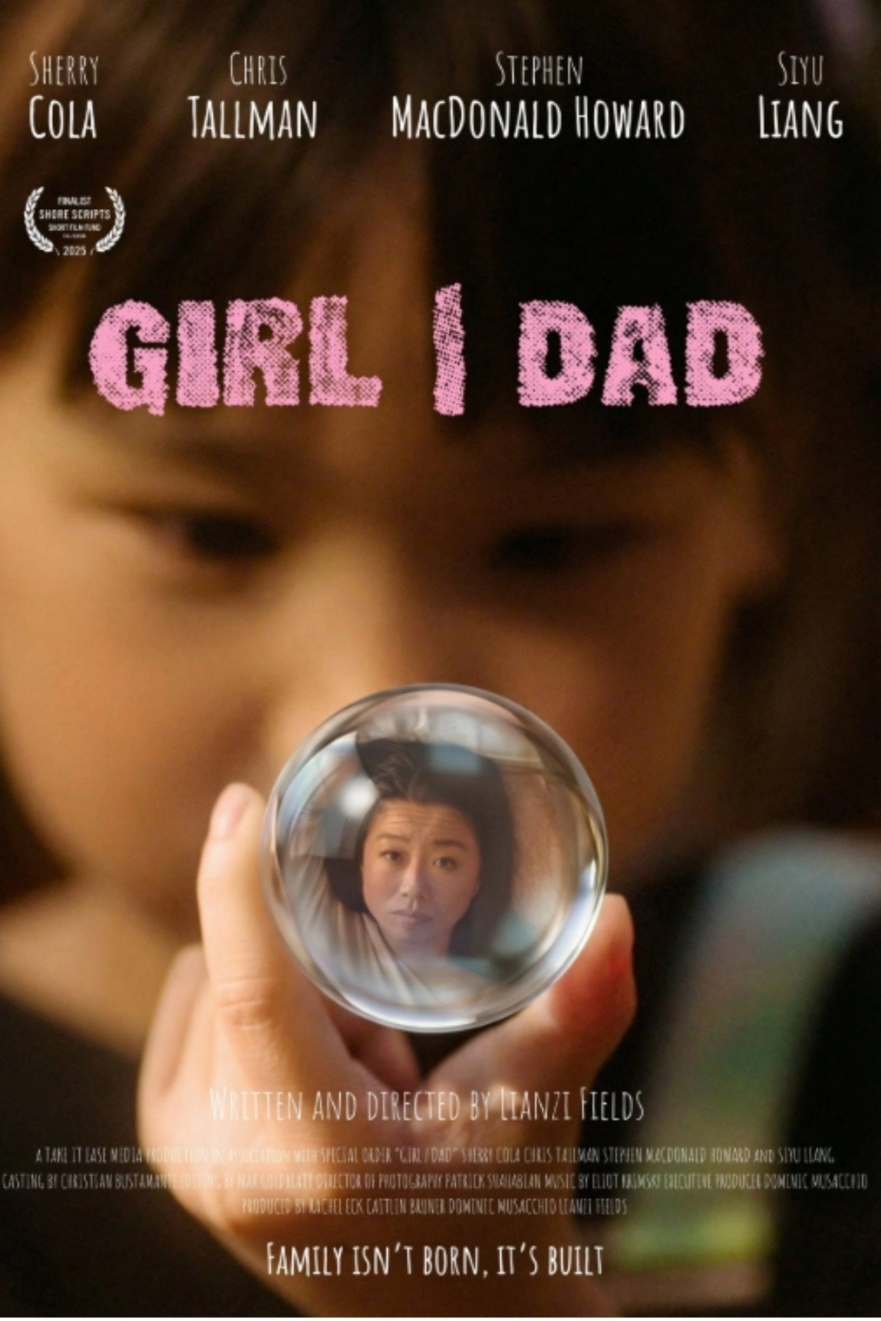Girl / Dad