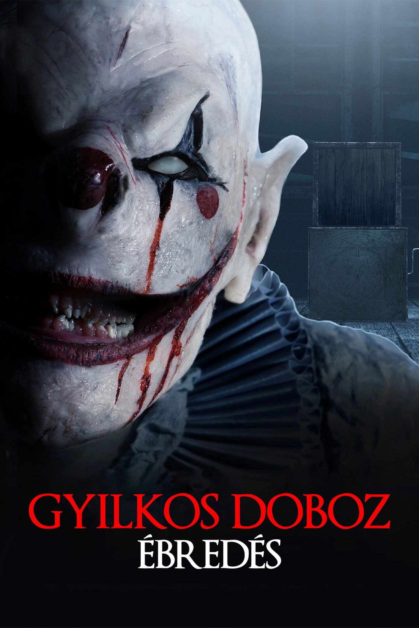 The Jack in the Box: Awakening