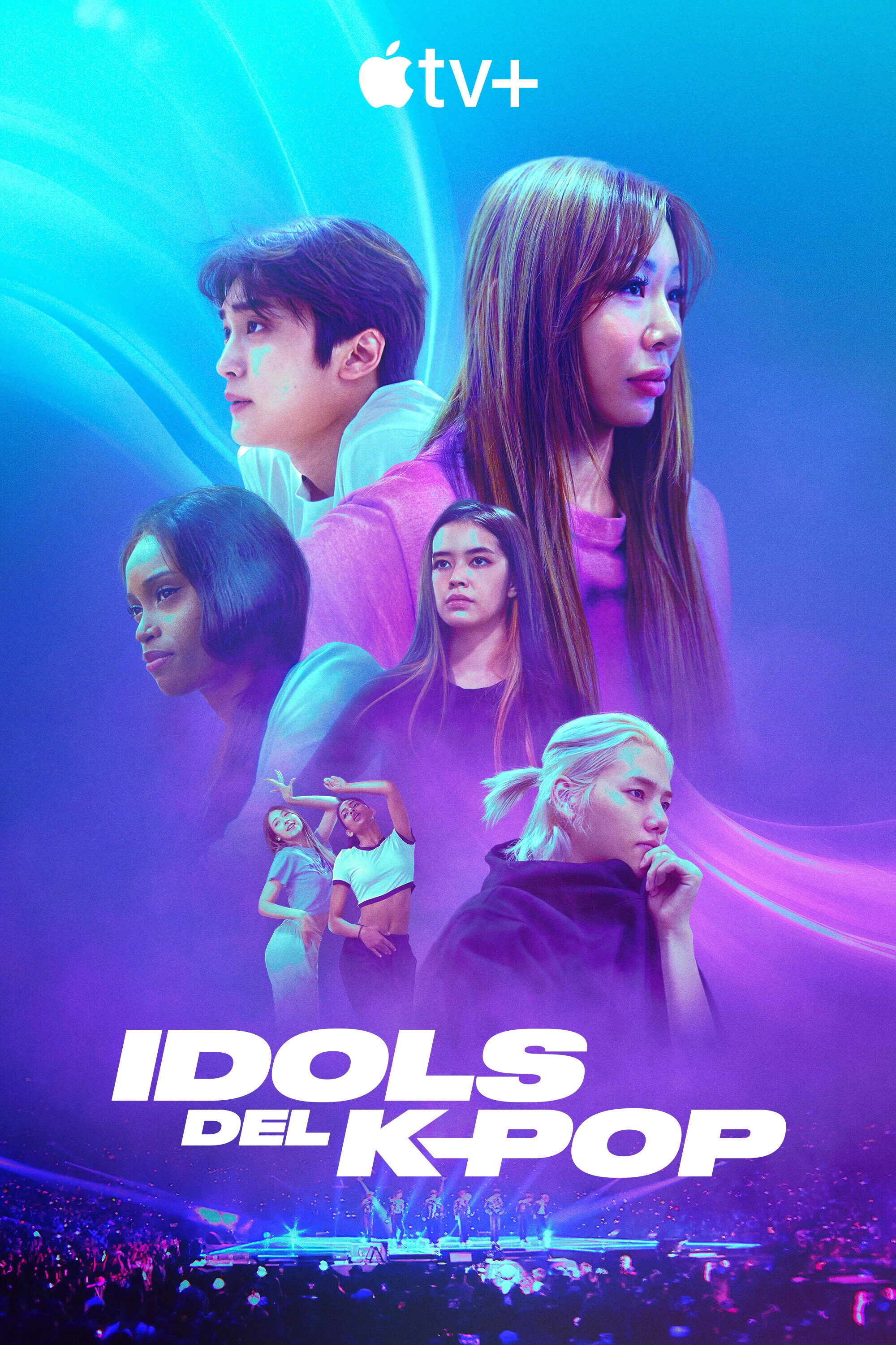 K-Pop Idols
