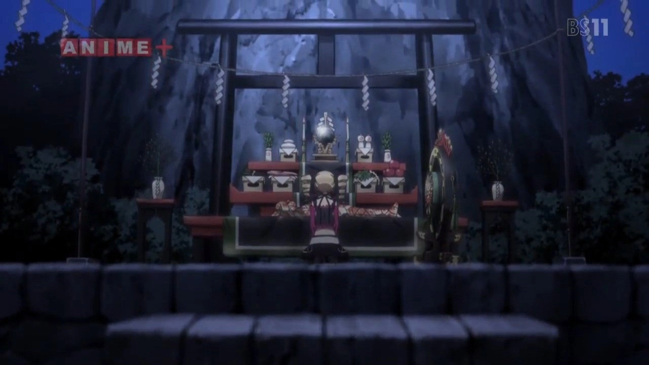 Tokyo Ravens
