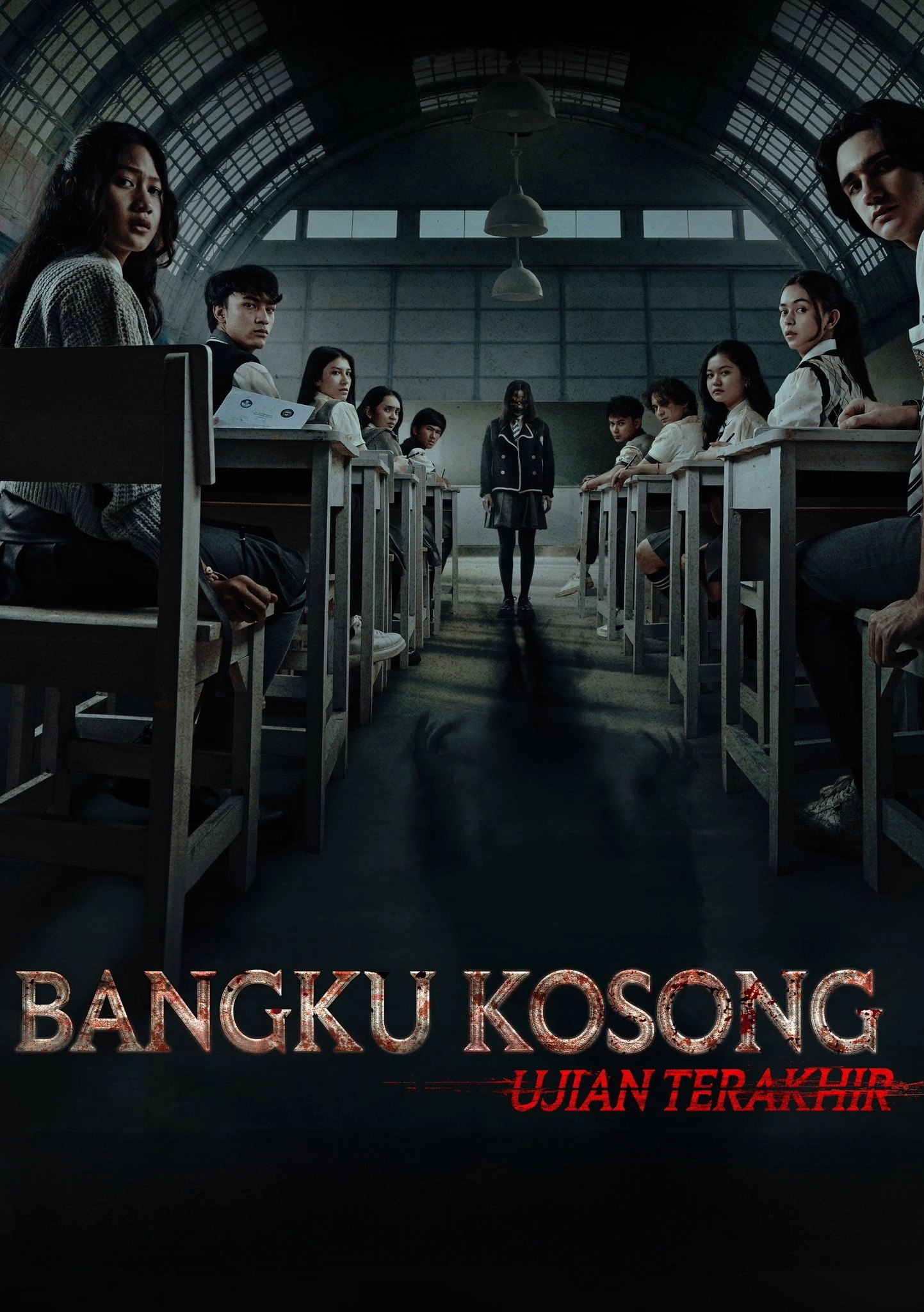 The Empty Chair: Final Exam