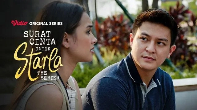Surat Cinta Untuk Starla: The Series