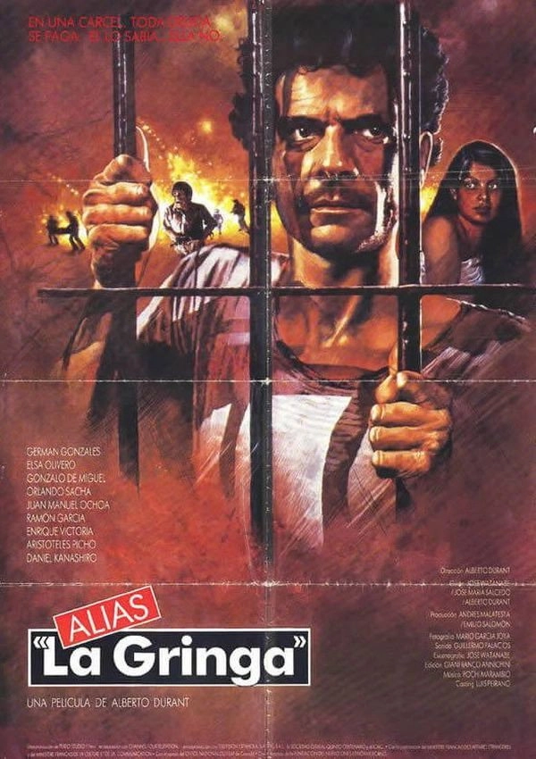 Alias 'La Gringa'