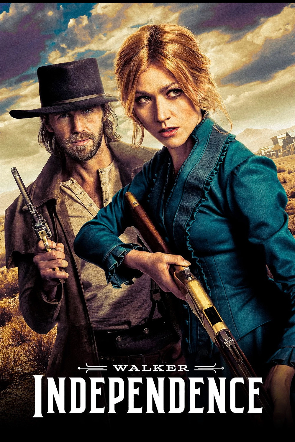 Walker Independence