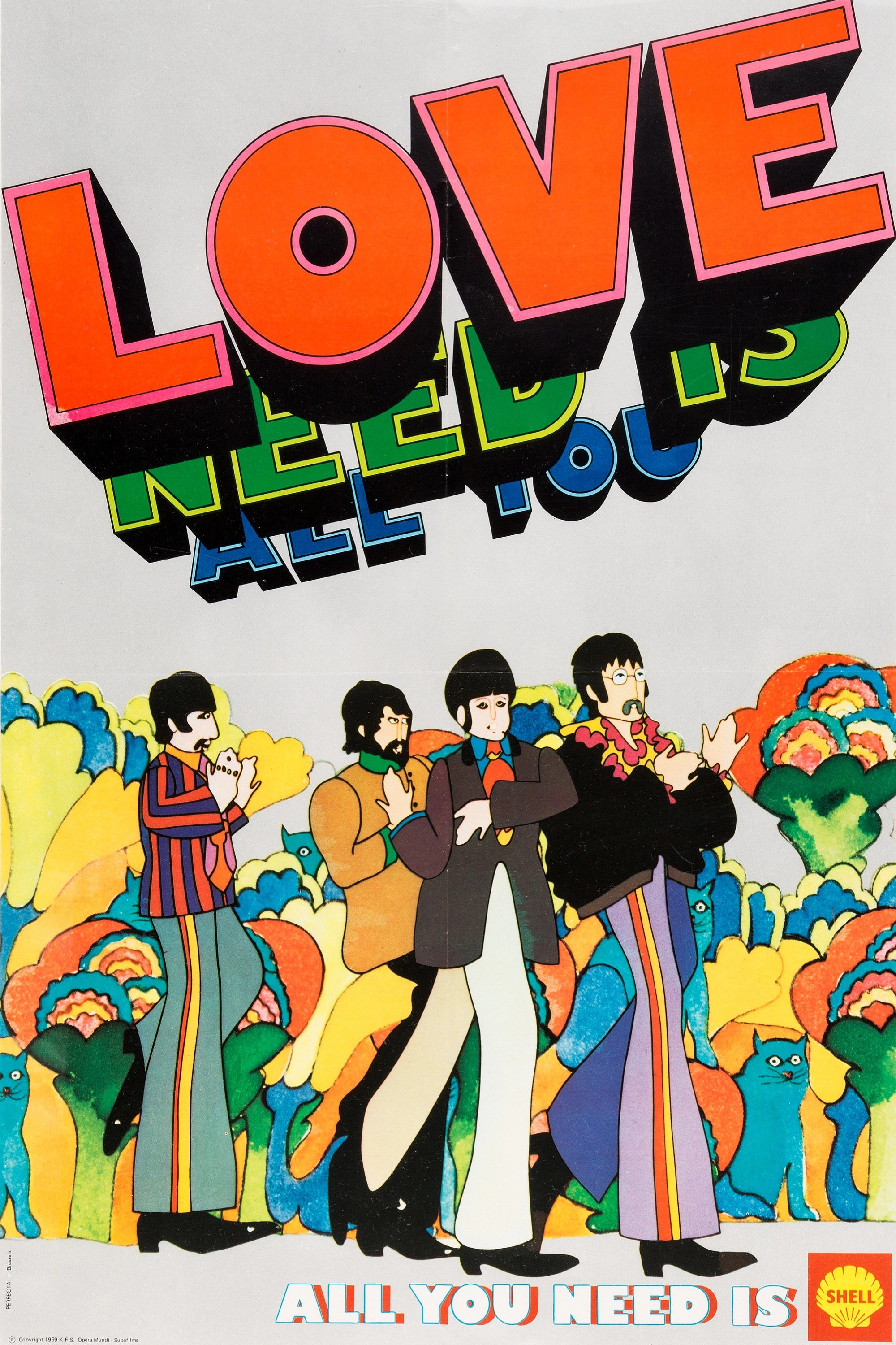 Yellow Submarine