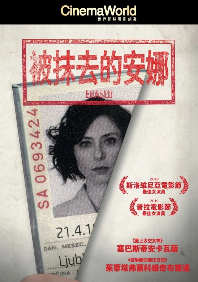 Erased