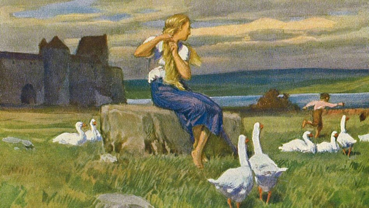 The Goose Girl