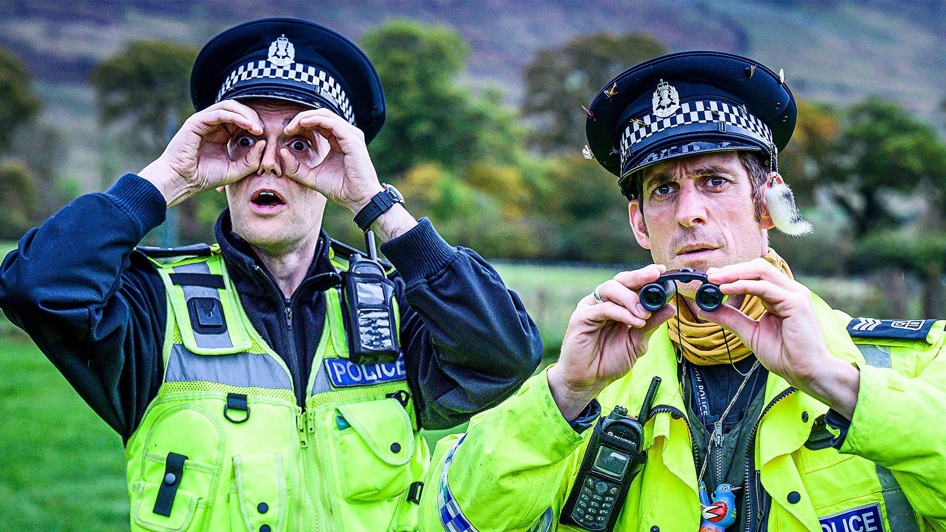 Scot Squad