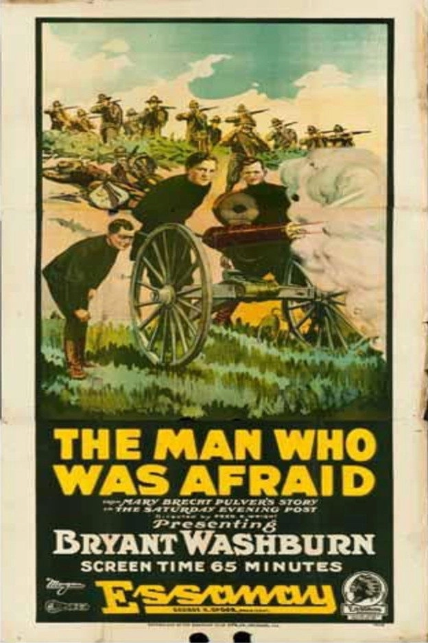 The Man Who Was Afraid
