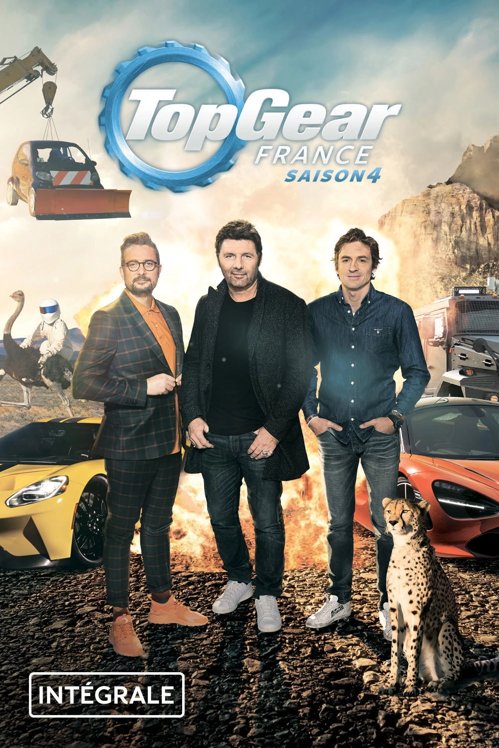 Top Gear France