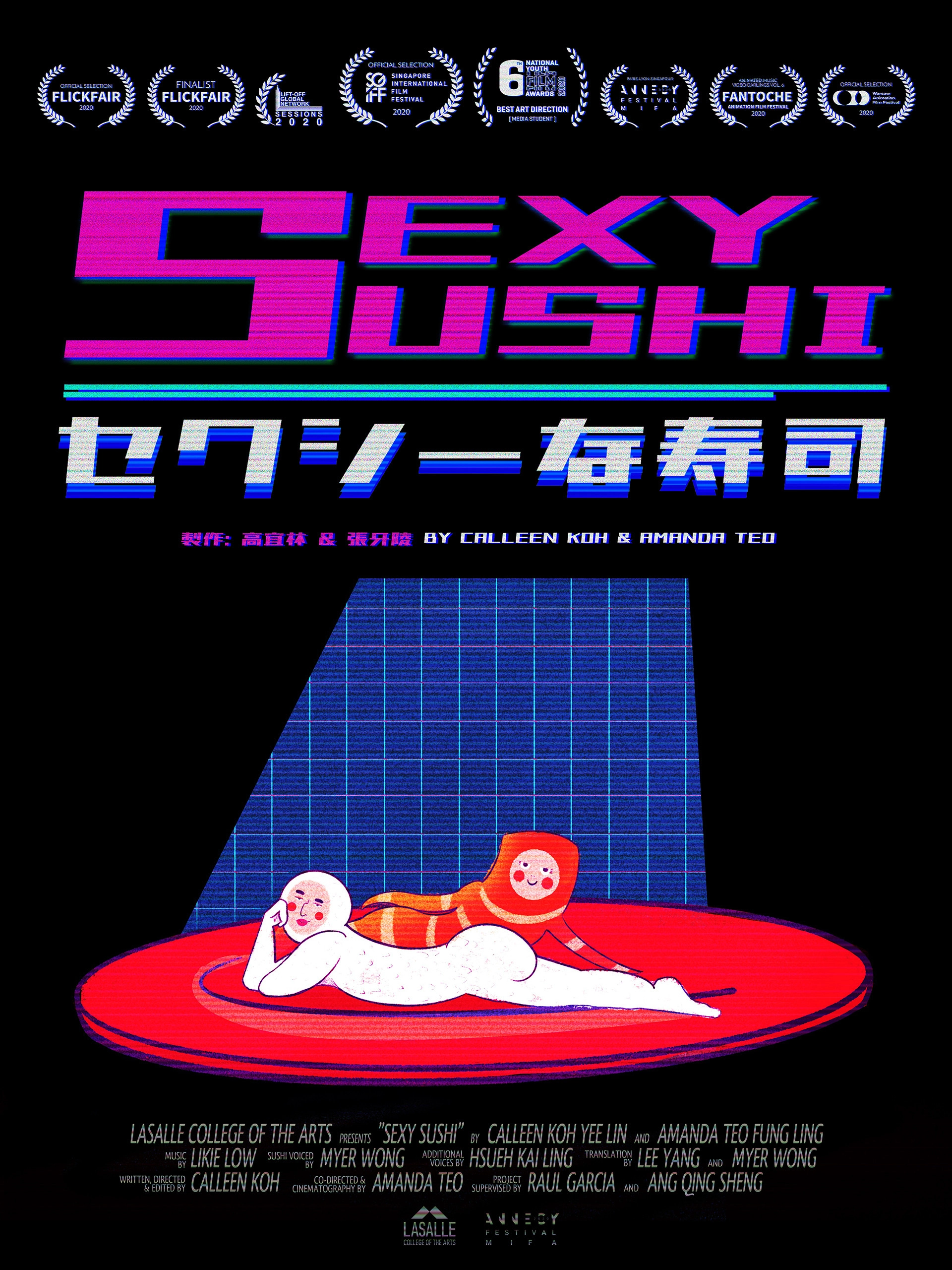Sexy Sushi