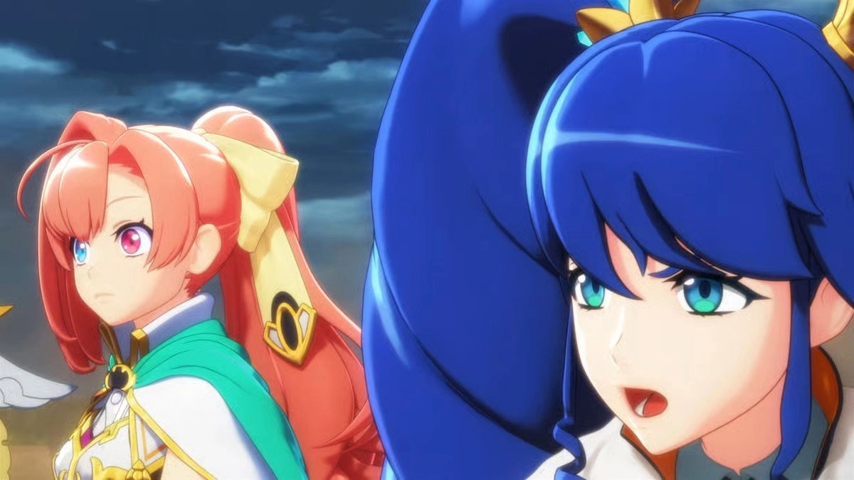Monster Strike The Animation