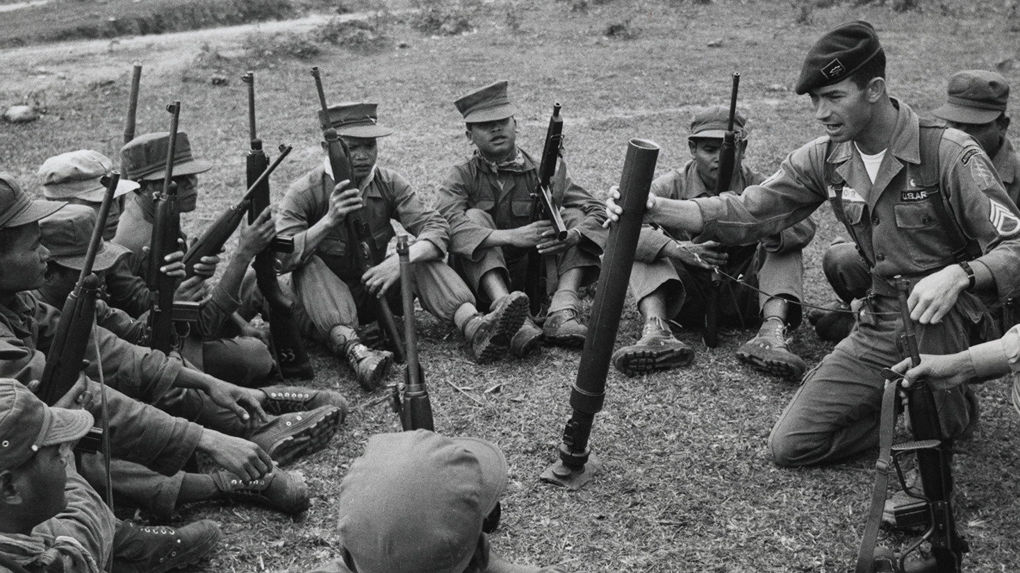 The Vietnam War